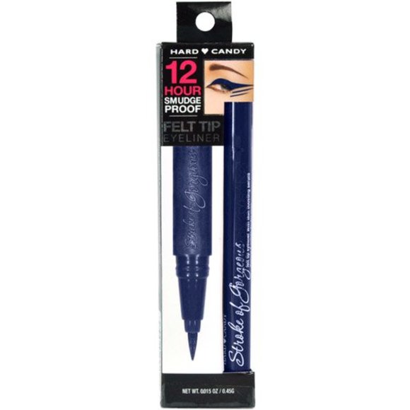 Sephora Other - Hard Candy | 12hr Felt Tip Eyeliner | In the Navy